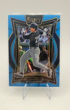 2025 Panini Select Bassball Spencer Jones #99 BLUE PRIZM /199 Yankees
