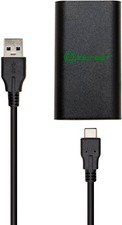 Aluminum M.2 NGFF B-Key to USB 3.1 Type-C M.2 2242 SSD Enclosure Portable Ext...