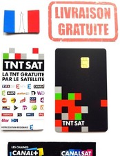 ✅ PROMO ✅ Carte Neuve TNT SAT 2025  Astra 19° LIVRAISON GRATUITE