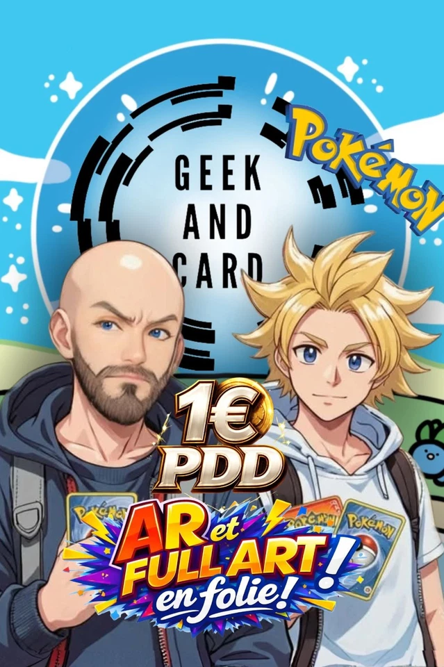 AR / FULLART / SAR 1€ PDD