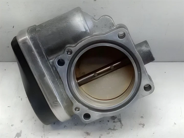 2001-2005 BMW 525i X3 325i Z4 Z3 Throttle Body Assembly OEM - Image 2 of 4