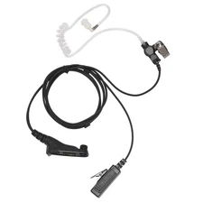Two-Wire APX6000 XPR7550 Earpiece Surveillance Compatible with Motorola Radio...
