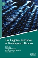 The Palgrave Handbook Of Development Finance George Kararach