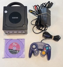 Nintendo GameCube DOL-101(USA) Console w/ Controller, Cables
