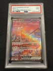 Pokemon Mew ex SIR UPC Promo #053 in a PSA 9 !!