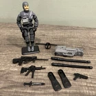 GI Joe SHIPWRECK V2 Complete Vintage Hasbro 1994 Battle Corps