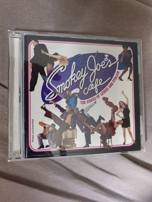 Smokey Joe's Cafe - The Songs of Leiber and Stoller - 2 x CD 1995