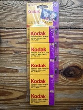Kodak Bright Sun Flash 200 35mm Film 12 exposures 5 pack - Exp. 12/2005