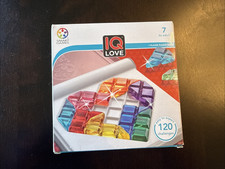 IQ LOVE  1 Player Logic Game: 120 Challenges ...