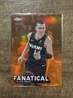 2025 Topps Chrome Tyler Herro Base (RAW)
