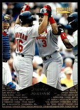 1997 Pinnacle Brian Jordan St. Louis Cardinals #41
