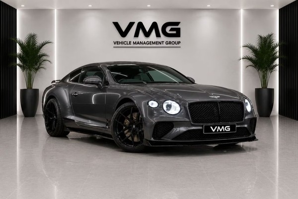 2018 18 BENTLEY CONTINENTAL 6...