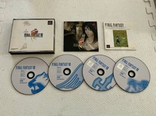 ebay® Auktion 800428469421 | 24-Ps-584 Playstation Final Fantasy Viii 8 Ffviii Working Product Ps1 D1 Thumbnail of ebay® auction 800428469421 | 24-Ps-584 Playstation Final Fantasy Viii 8 Ffviii Working Product Ps1 D1