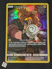 Magnemite #242 Prices | Pokemon Cosmic Eclipse | Pokemon Cards