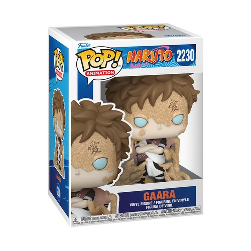 Funko Pop! Naruto - Gaara (Sand Armor) #2230 with Protector - New