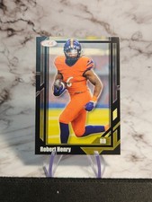 2026 Sage Low Series - BLack #32 Robert Henry - UTSA Roadrunners 