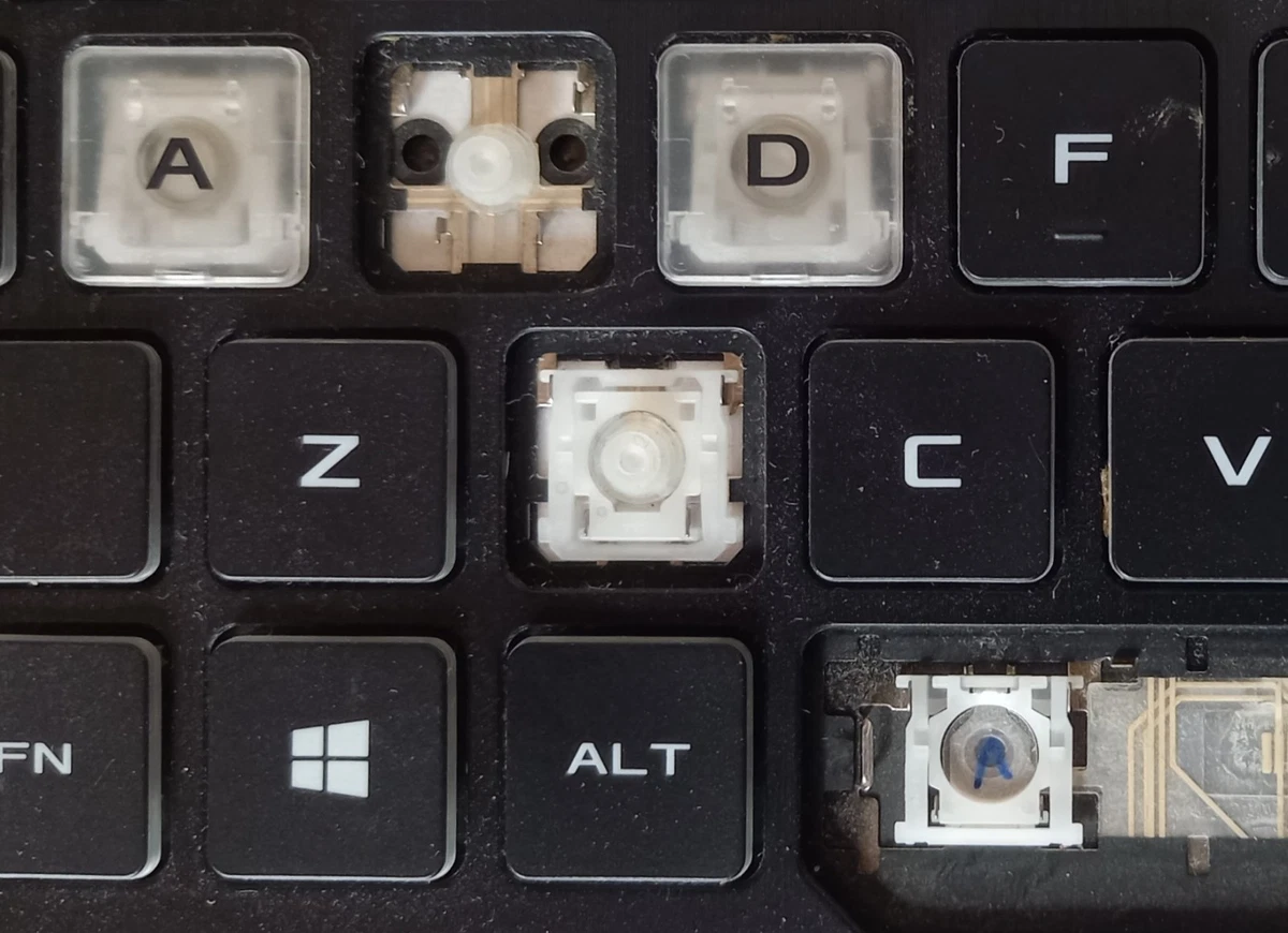 Clavier d'espagne latine pour ASUS X200CA X200 X200MA