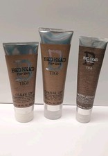 Bed Head by TIGI For Men Smooth Mover Rich Shave Cream 150ml Shampoo Conditioner