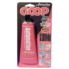 Eclectic 160011 Automotive Goop Contact Adhesive  Sealant