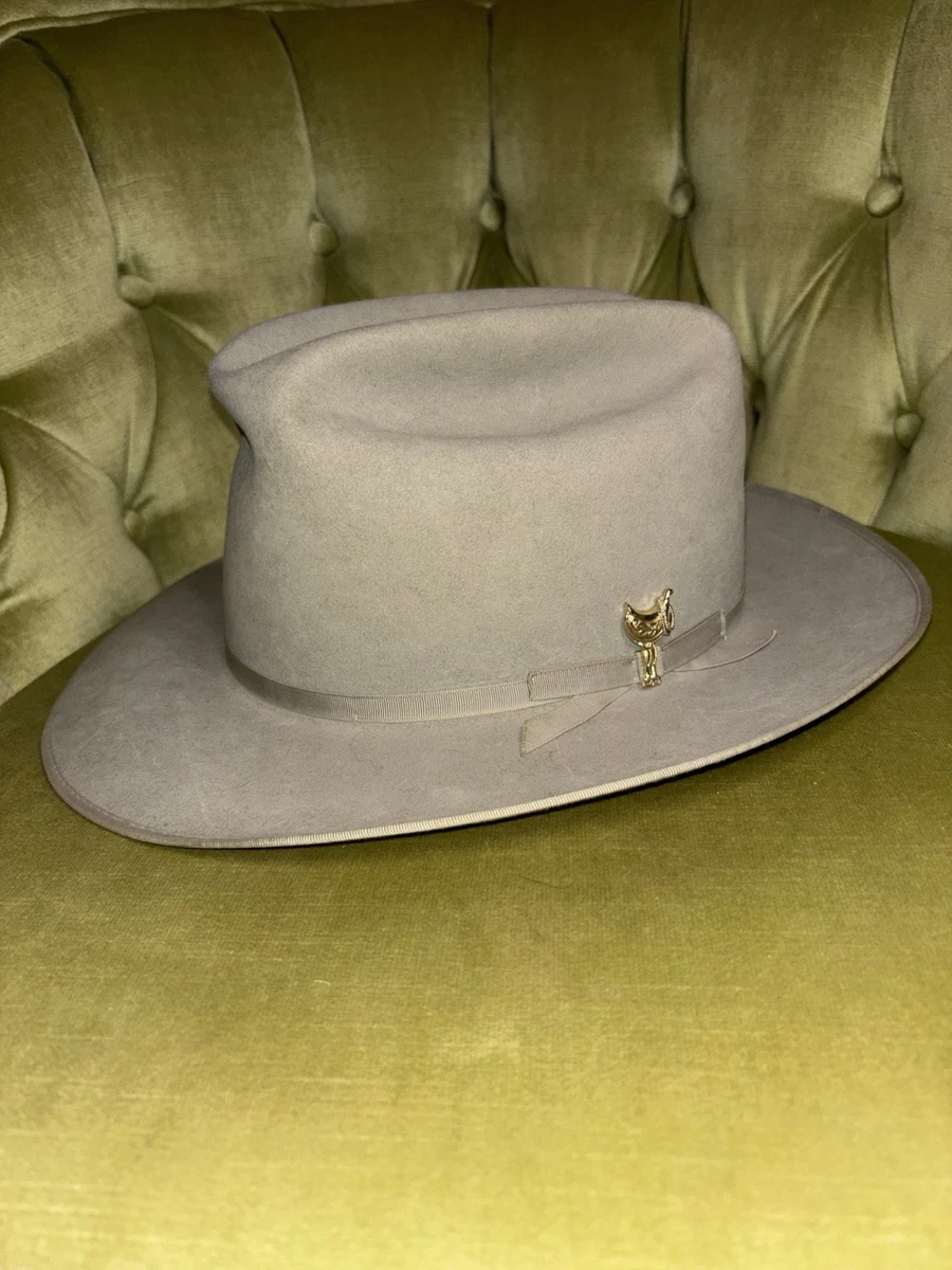Resistol Cowboy Hat Men's 7 3/8 Size for sale | eBay