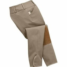 The Tailored Sportsman Girls TS Trophy Hunter Front Zip Breech