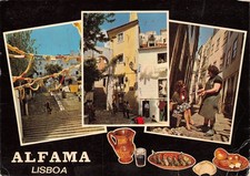 PORTUGAL LISSABON ALFAMA