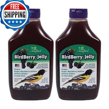Songbird Essentials Bird Berry Jelly F9Bc:008045 Birdberryjelly20Oz2Pk