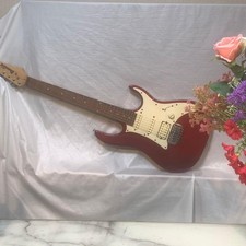 Ibanez Gio GRX40 Rosso Metallizzato Unità Principale Solo Funzionamento Corrente Confermata