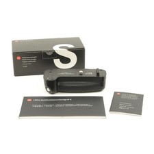 LEICA MULTI FUNCTION HANDGRIP S + BOX 16003 #4066