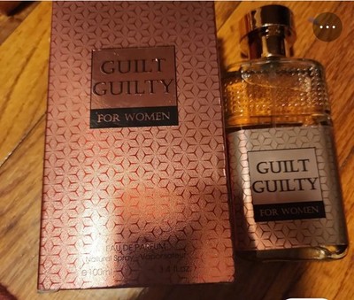  GUILT GUILTY For WOMEN 3.4 Oz EDP Spray Women's Perfume
