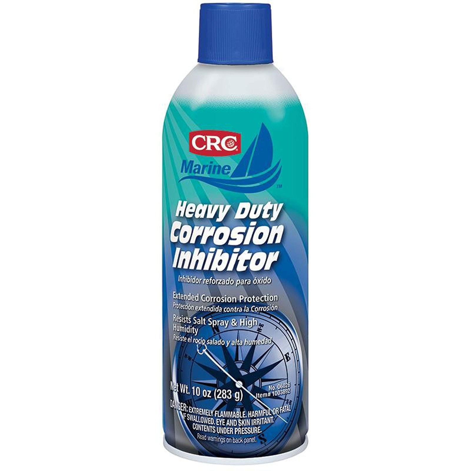 06026 Heavy Duty Corrosion Inhibitor, 10 Wt Oz