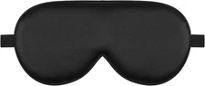 Alaska Bear Silk Sleep Mask Pressure Free Eye Cover Washable