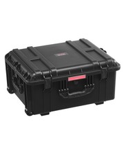 Weatherproof Hard Case Heavy Duty Protective Dry Box Case Pre-Cut Foam Whe
