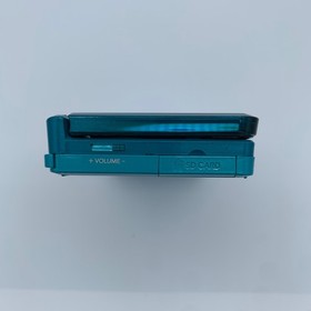 NINTENDO 3DS AQUA BLUE CTR-001: TESTED / WORKING