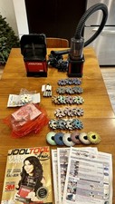 Jool Tool Deluxe Jewelry And Lapidary Kit With Saw Vacuum And Buffing Wheel