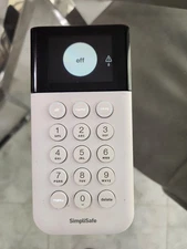 SimpliSafe Home Security System