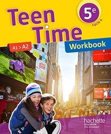 Teen Time anglais cycle 4 / 5e - Workbook - éd. 201... | Buch | Zustand sehr gut