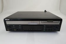 Philips CDR820 CDR 820 Audio CD Recorder 3CD Changer 4K Speed Recording testato