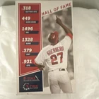 Angels Vladimir Guerrero Hall of Fame Bobblehead AAA Exclusive MLB Baseball