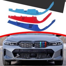 F�r BMW G20 M340i LCI Facelift Insert Frontgrill K�hlergrill Nieren M Farbe Trim