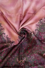 Vintage Silk Saree for Crafting, Sewing, Quilting, Upcycled Projects SS3237
