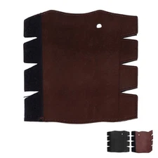 French Horn Hand Guard Leather Anti Slip Protector Handle Wrap Hand Pad