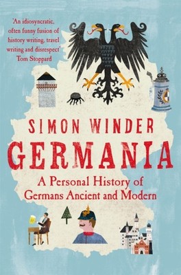 GERMANIA by WINDER, SIMON Paperback Self Help Business
