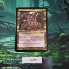 Sliver Queen Prices | Magic Stronghold | Magic Cards