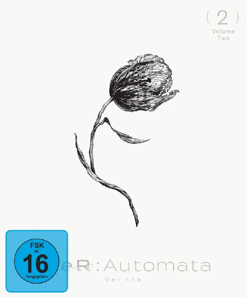 NieR:Automata Ver1.1a.Part.2,2 DVD (Limited Edition) | Japan | Deutsch | DVD - Bild 5