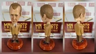The Office Bobblehead NBC Sitcom Toby Flenderson Paul Lieberstein