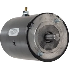 Pump Motor Replacement MUF6302 12V CCW Rotation 4 Fields