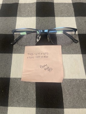 Eye Glasses By Zenni