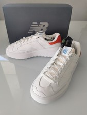 New Balance Damen-Sneaker in Rot Mit Echtheitsprüfung ab 100