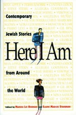 Here I Am : Contemporary Jewish Stories from Around the World Pap